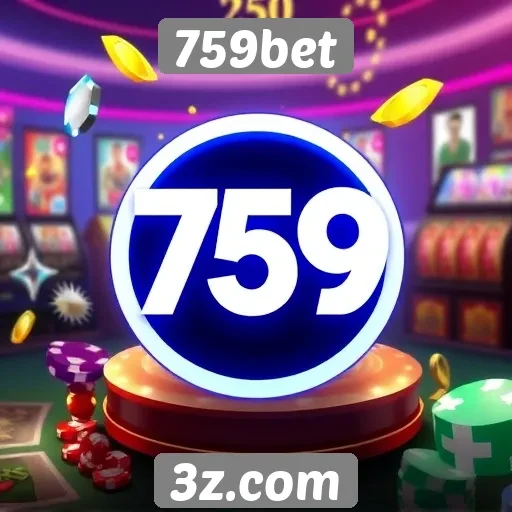 759bet oferece diversidade em jogos de cassino