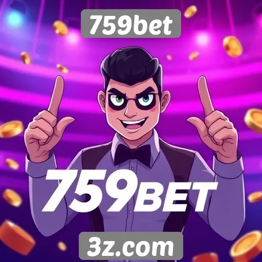 Promoções e bônus oferecidos pelo 759bet