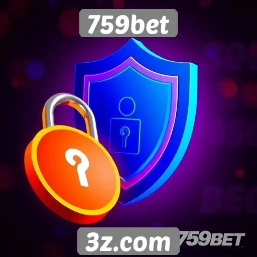 Recursos de segurança do site 759bet